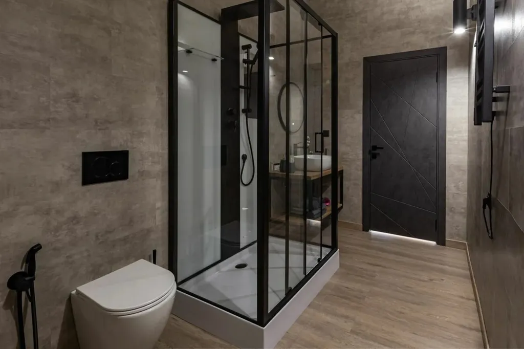 Коттедж Лодж комфорт c купелью — Луга