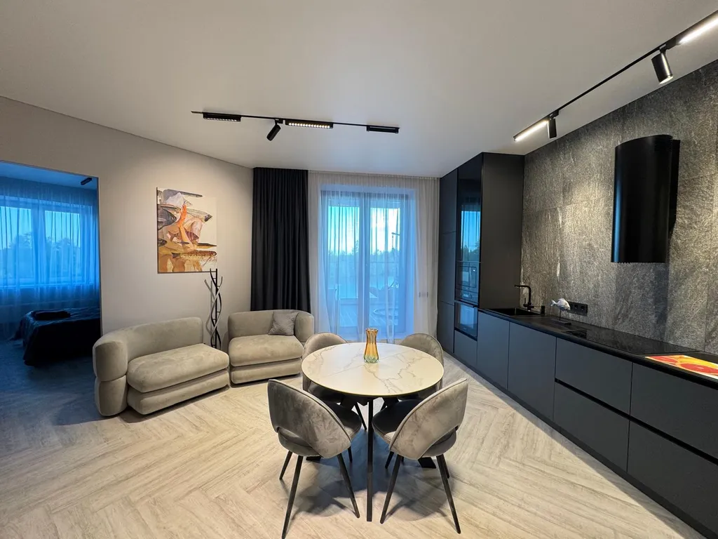 Апартаменты GrandFishApart