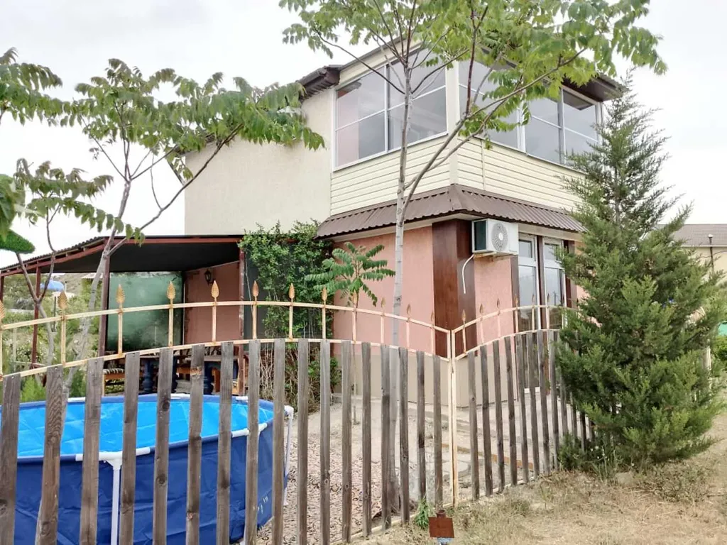 4-комнатный Дом