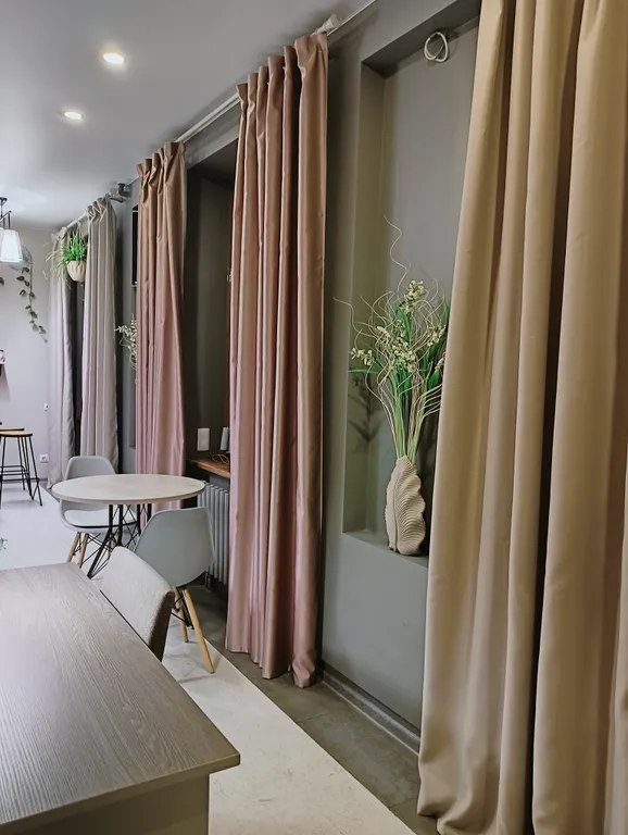 Квартира Атмосферная квартира среди парков и фонтанов — Санкт-Петербург