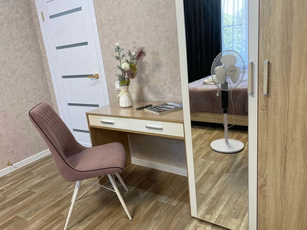 Новая квартира у клиники МНТК — аренда посуточно в Чебоксары