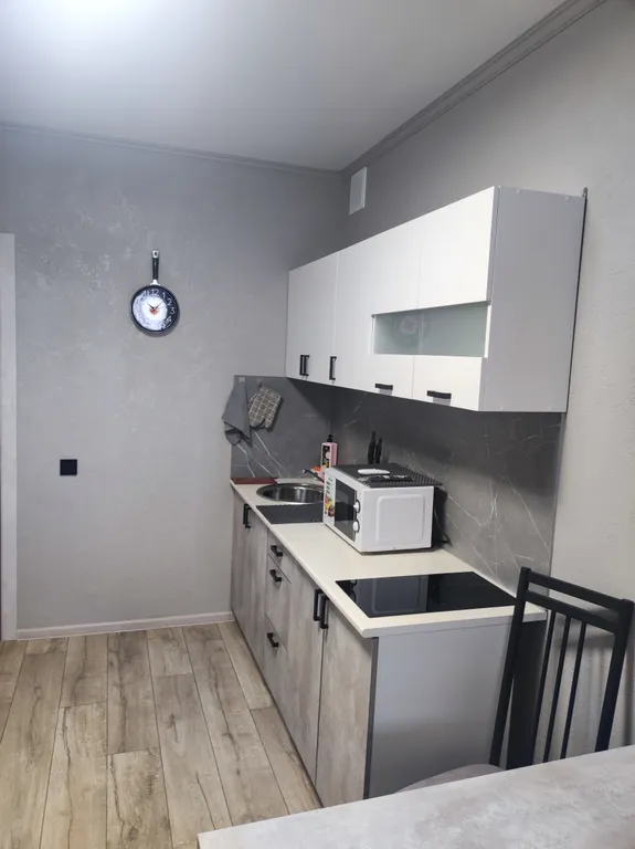 Уютная квартира в новом микрорайоне