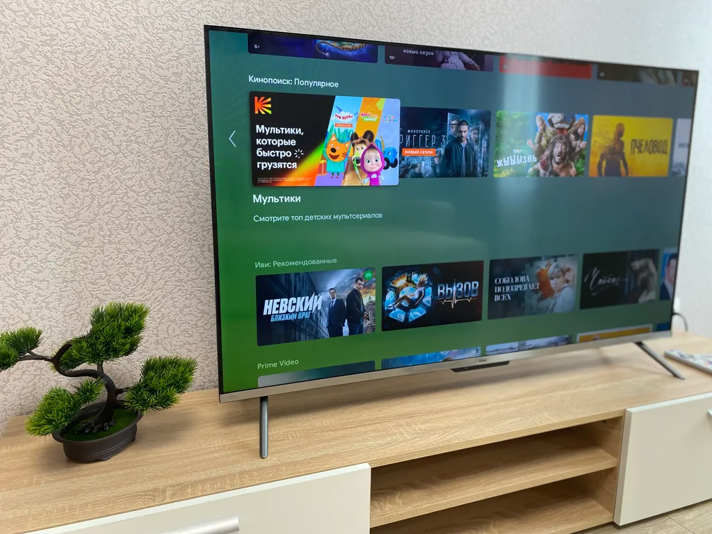 Просторная, абсолютно новая 2х комнатная квартира в ЖК Крымский квартал