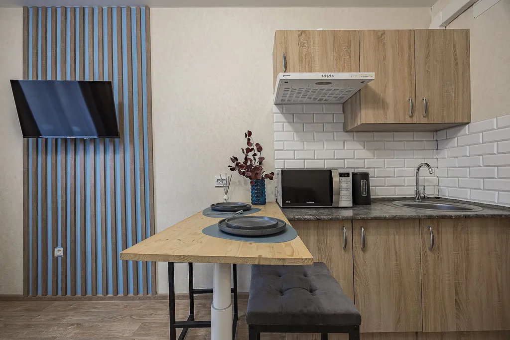 Уютная студия в центре города