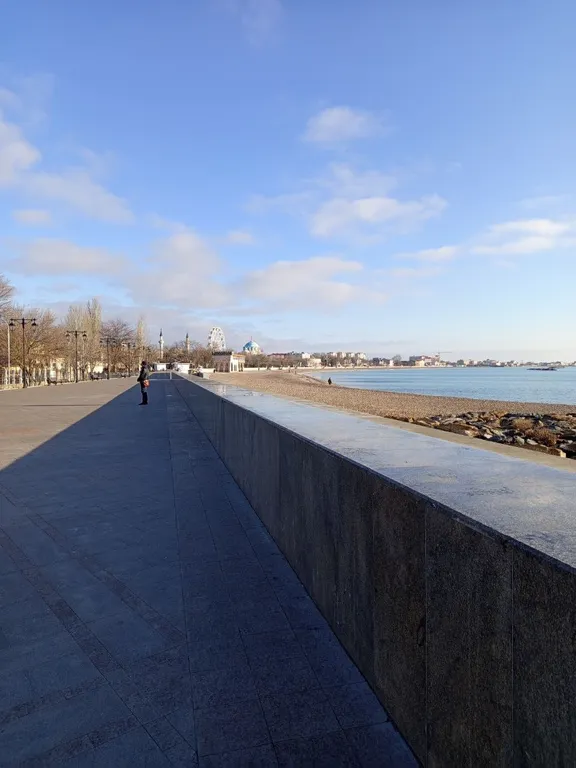 Уютная квартира со всем необходимым для жизни на набережной Терешковой