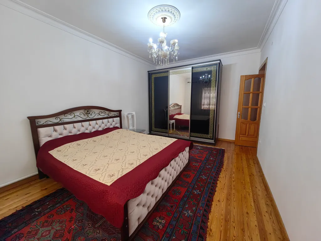 Коттедж Просторный дом с зоной барбекю — аренда посуточно в Дербент