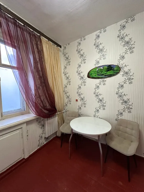 Квартира 1-комнатная Квартира — Кировск