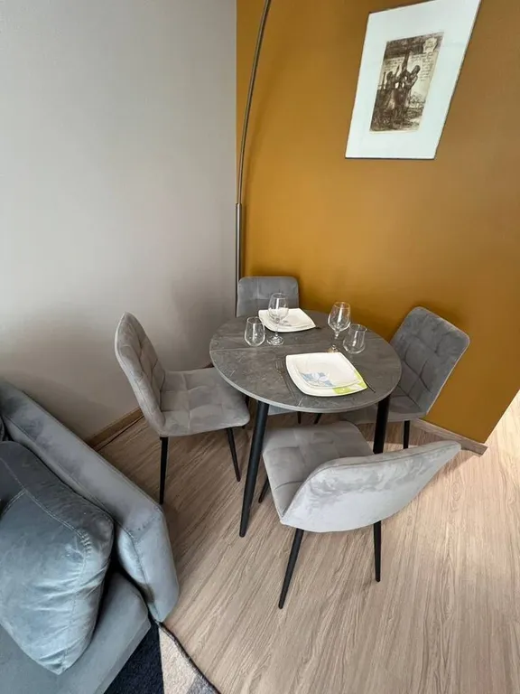 Квартира Янтарная квартира — Екатеринбург