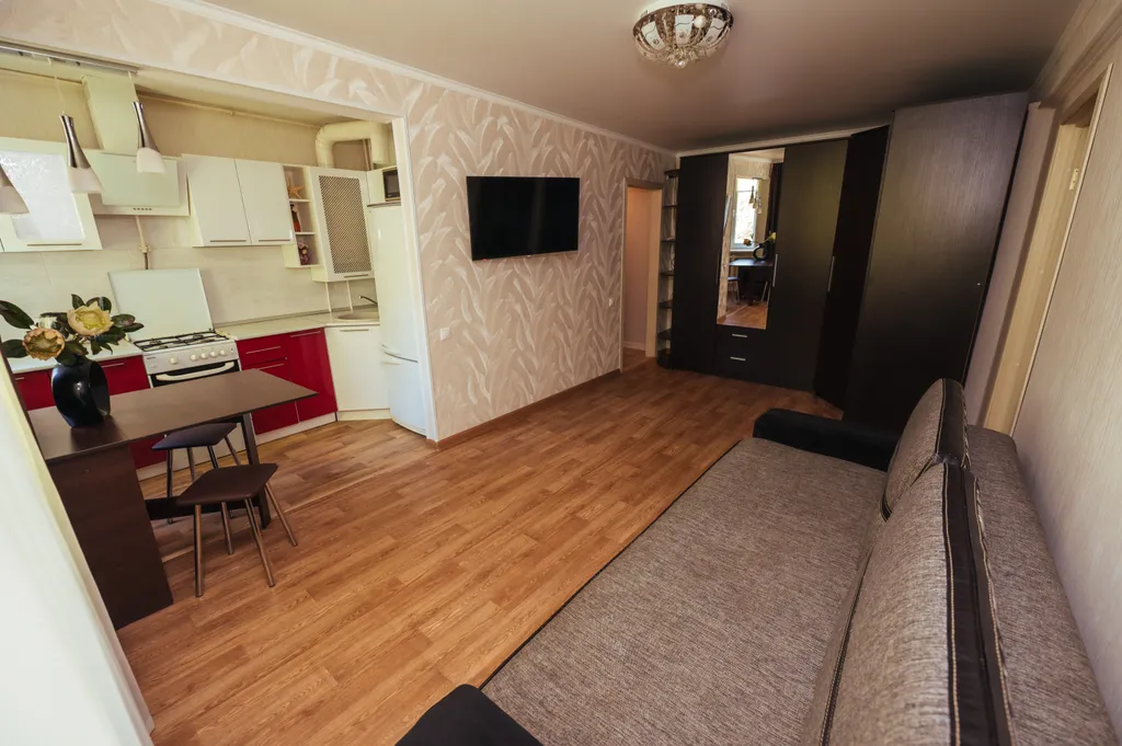 Квартира Уютная квартира в центре вблизи от моря — Ейск