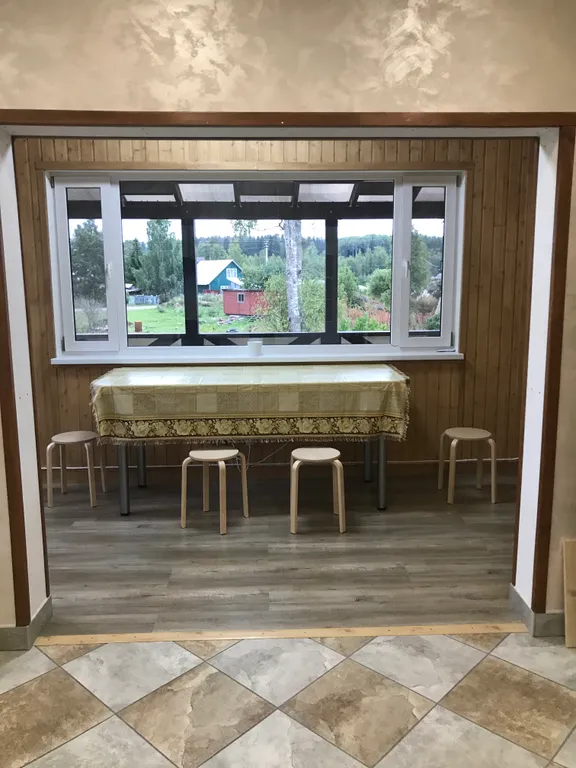 Загородный дом