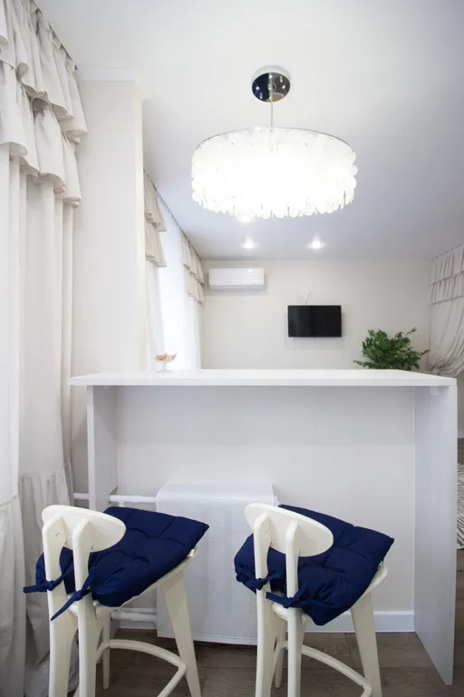 Уютная студия в центре города