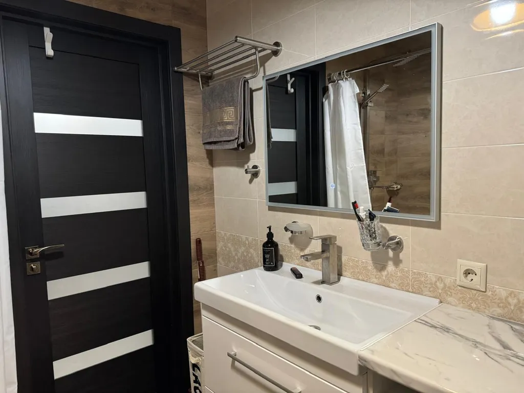 Уютная квартира в центре с очаровательным ретро-балконом