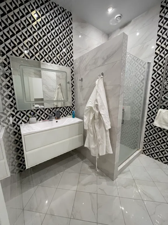 Апартамент с видом на море