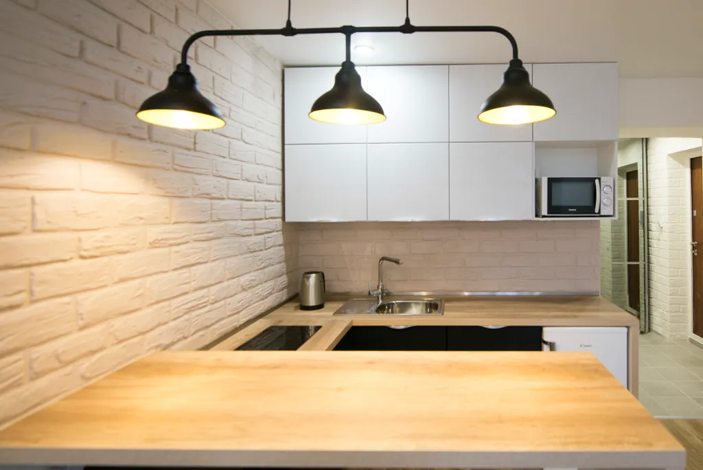 Сканди-студия в исторической части города