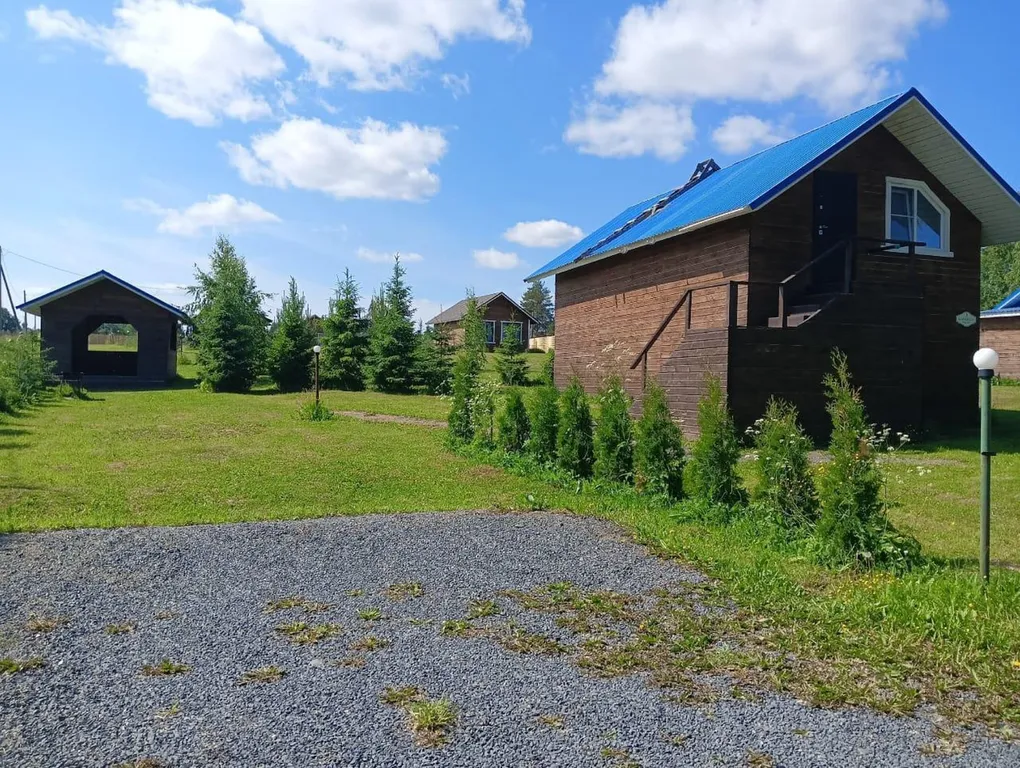 Уютный коттедж — аренда посуточно в Кааламо