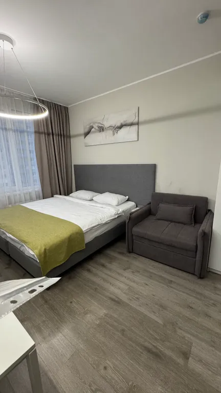 Квартира Квартира Studio IN2IT 72 — Санкт-Петербург