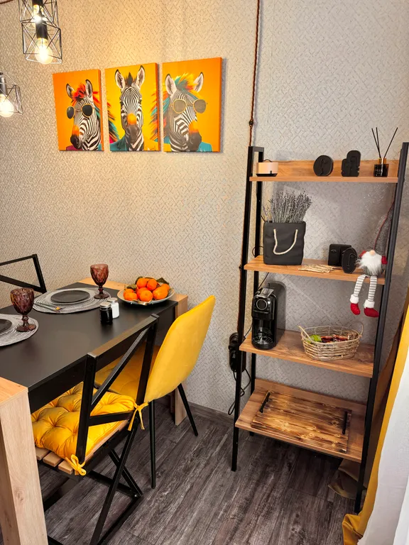 Дизайнерский loft на Байкале