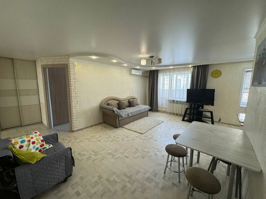 3-е апартаменты в центре города с выходом в центральный парк