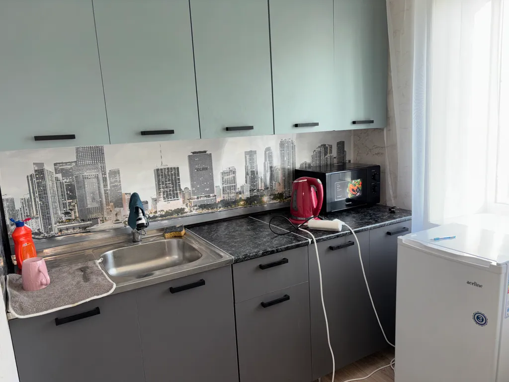 Светлая квартира в самом центре города — аренда посуточно в Могоча