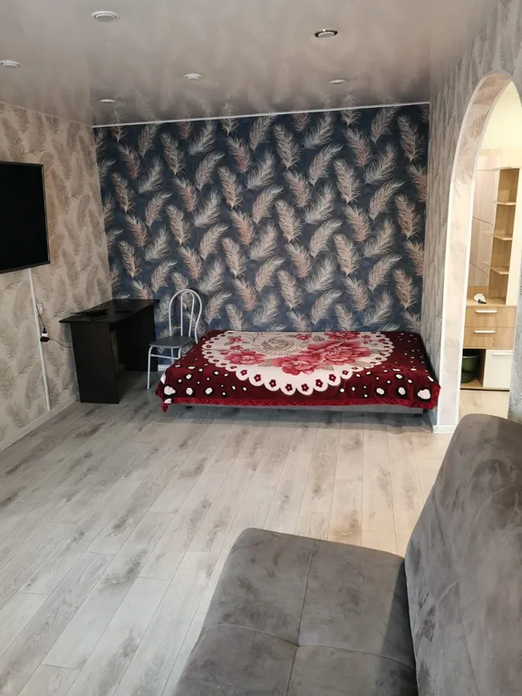 Двухкомнатная квартира в центре