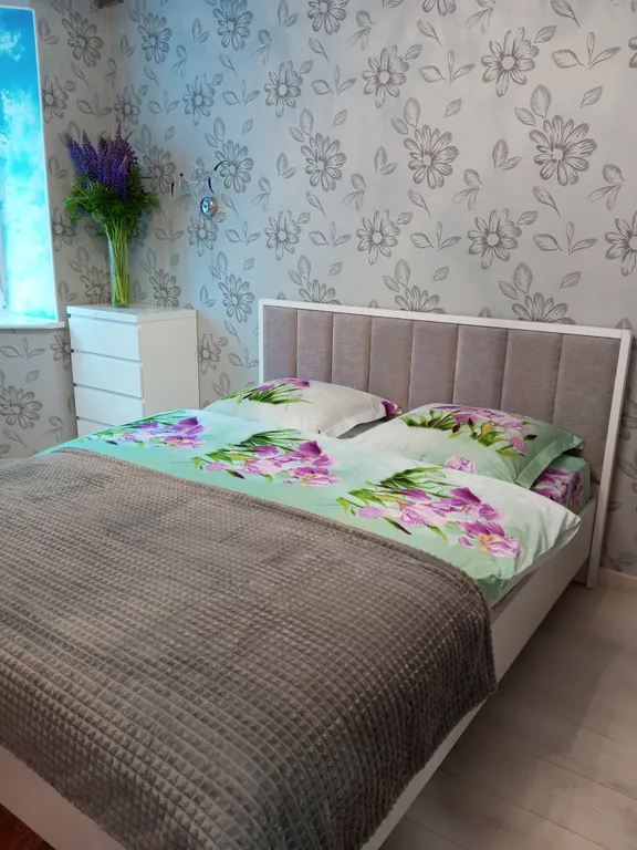 Уютная квартира в 5 минутах ходьбы от моря