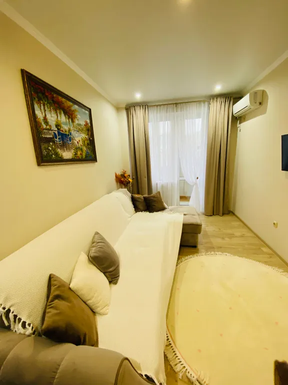 Уютная квартира на берегу моря — аренда посуточно в Ольгинка