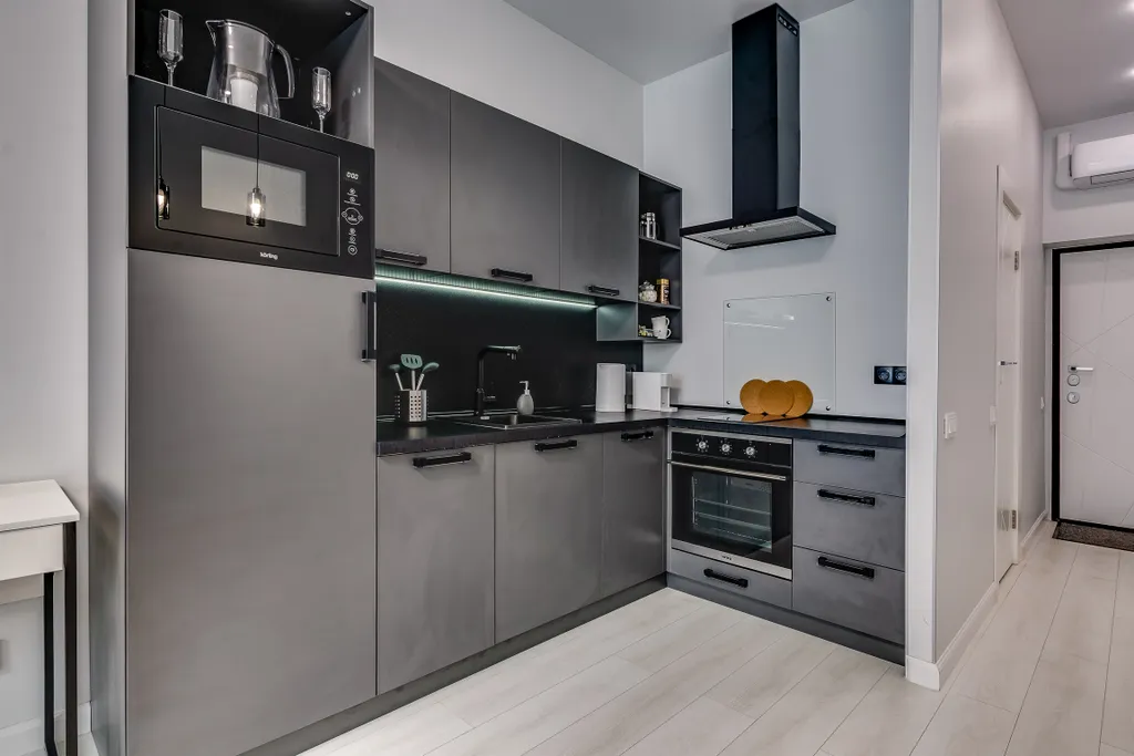 Квартира Comfort апартаменты около Москва Сити — Москва