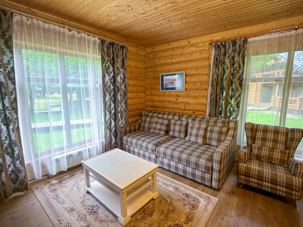 Дом в Эко комплексе "Лаура"