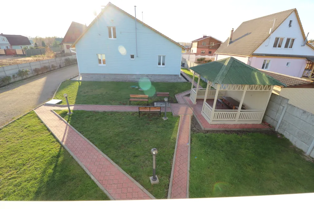 Коттедж Коттедж французский шарм — Устье