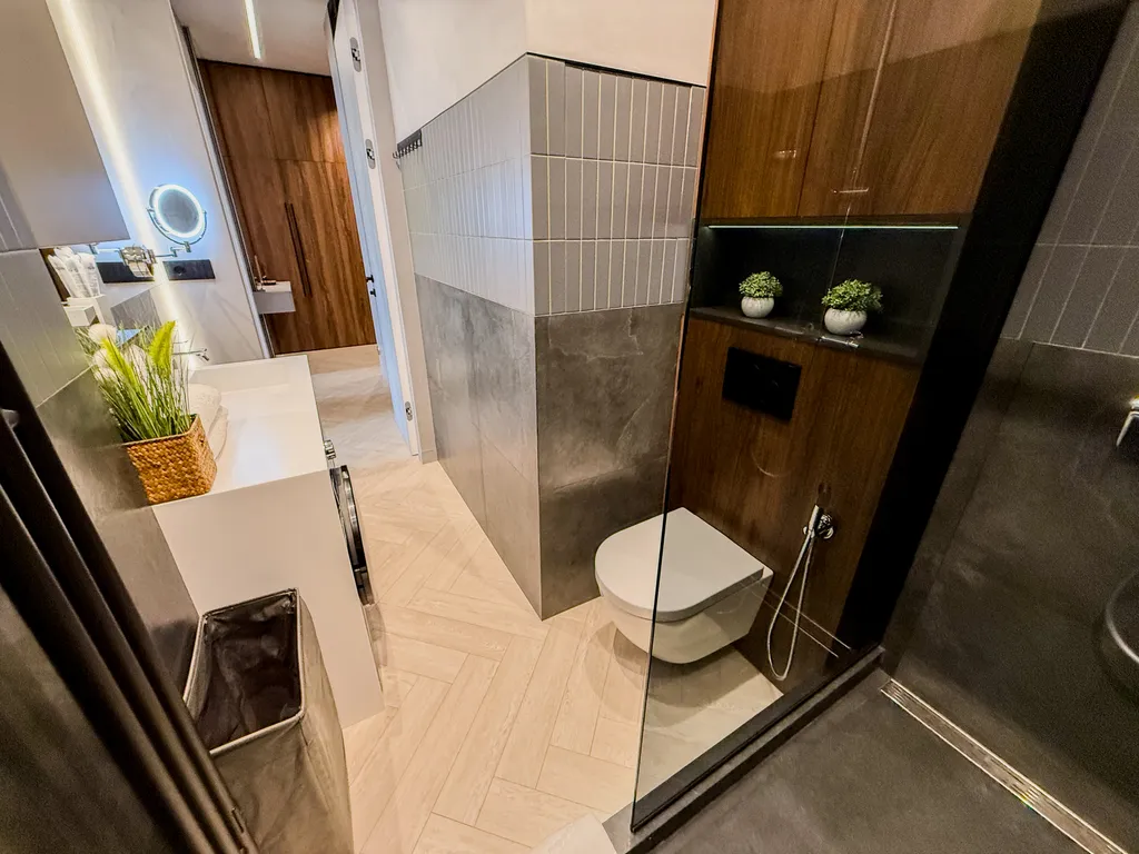 Квартира Квартира Жк бизнес класса рихард — Москва