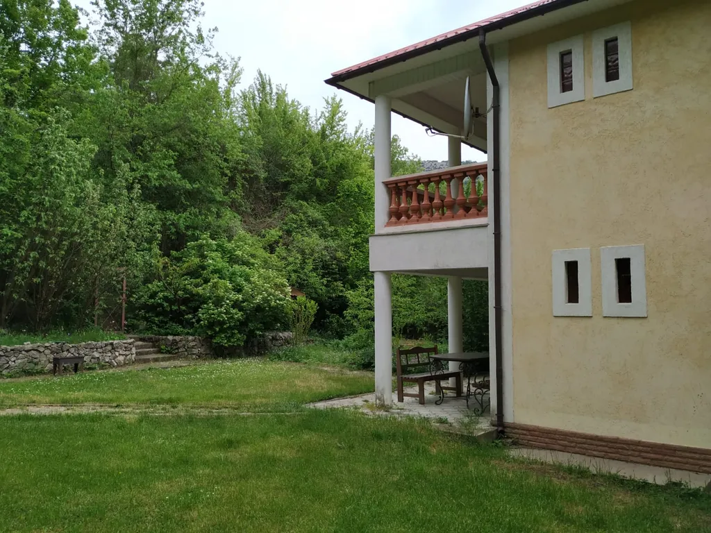 Коттедж Уютный домик — Кизиловое