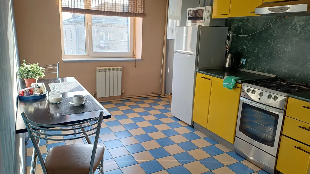 Квартира у канатной дороги