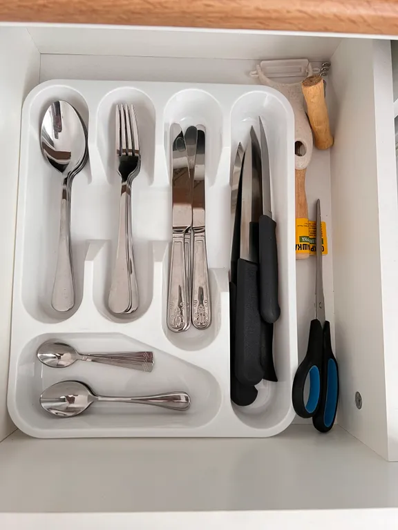 Просторная двухкомнатная квартира