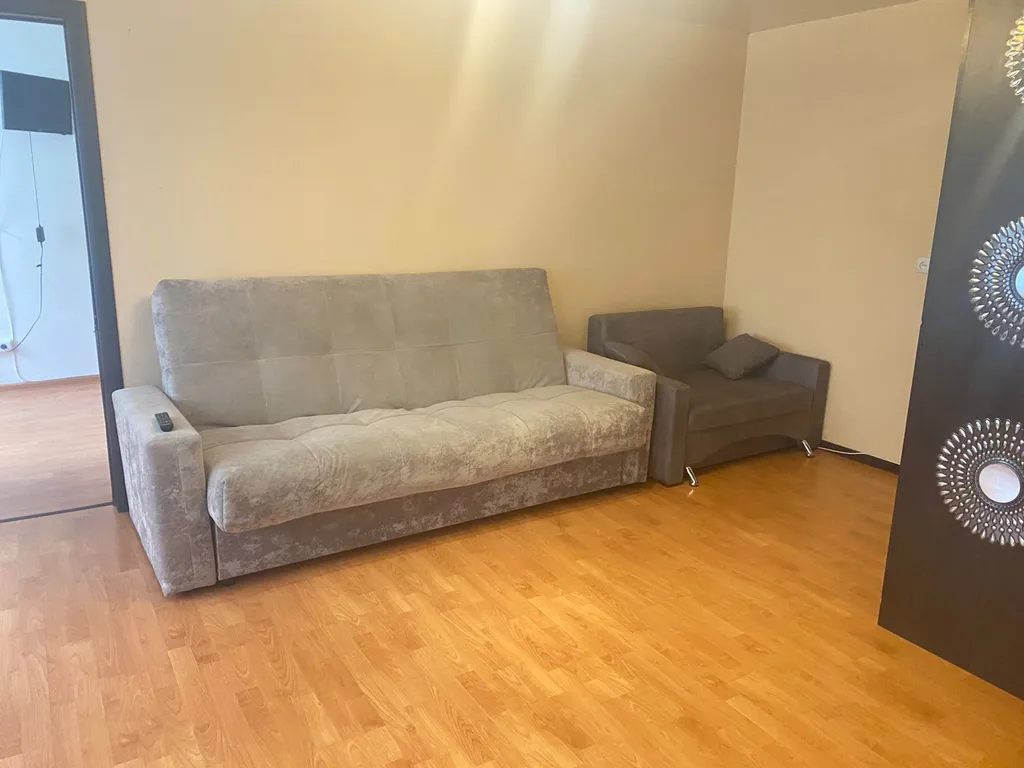 Уютная 2-х комнатная квартира