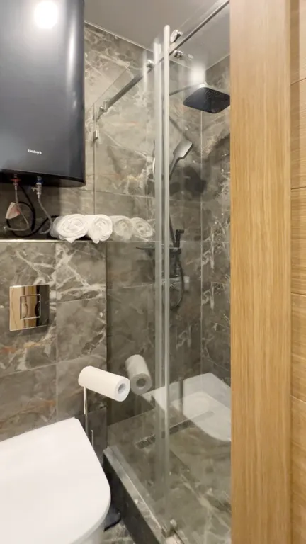 Хороший апартмент