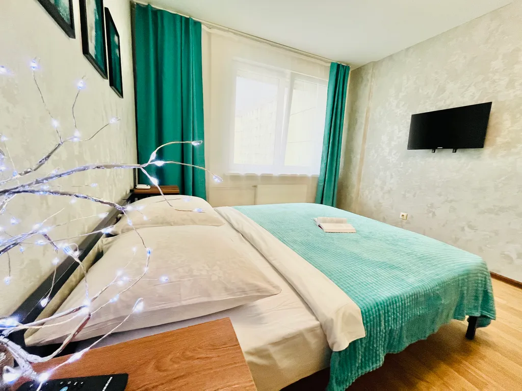 Квартира 2-комнатная квартира в Славянке — Шушары