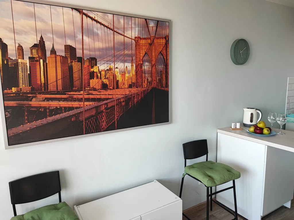 Замечательная квартира у Невы