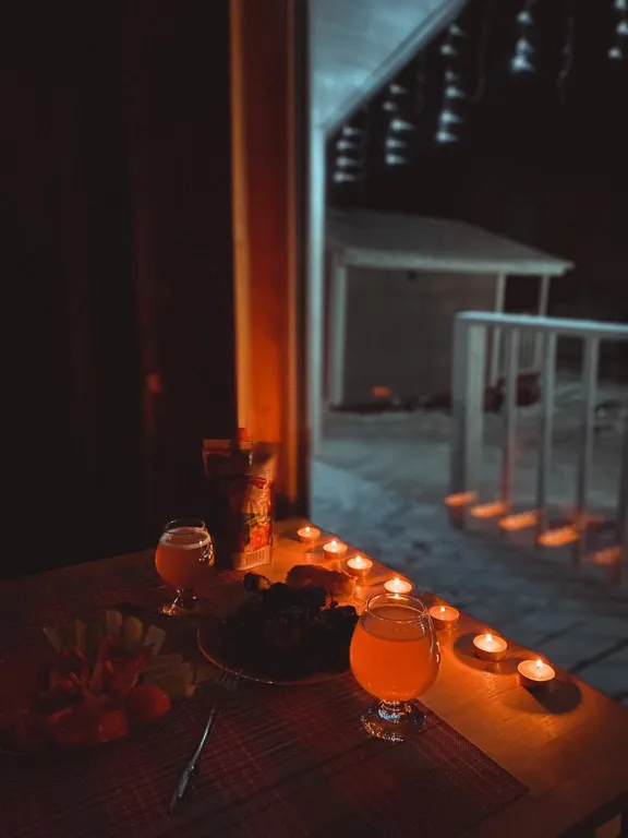 Коттедж Домик на Святозере — Петрозаводск