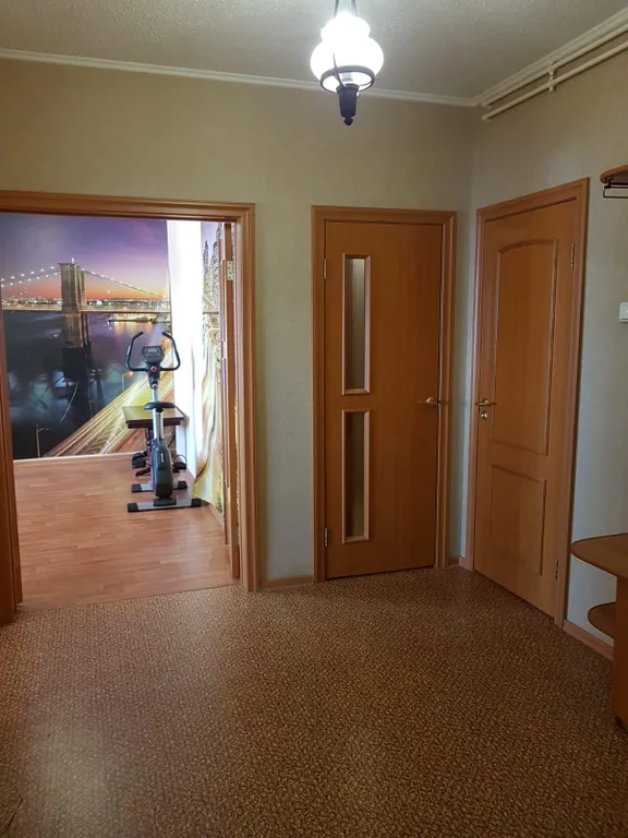 Просторная 2-комнатная квартира