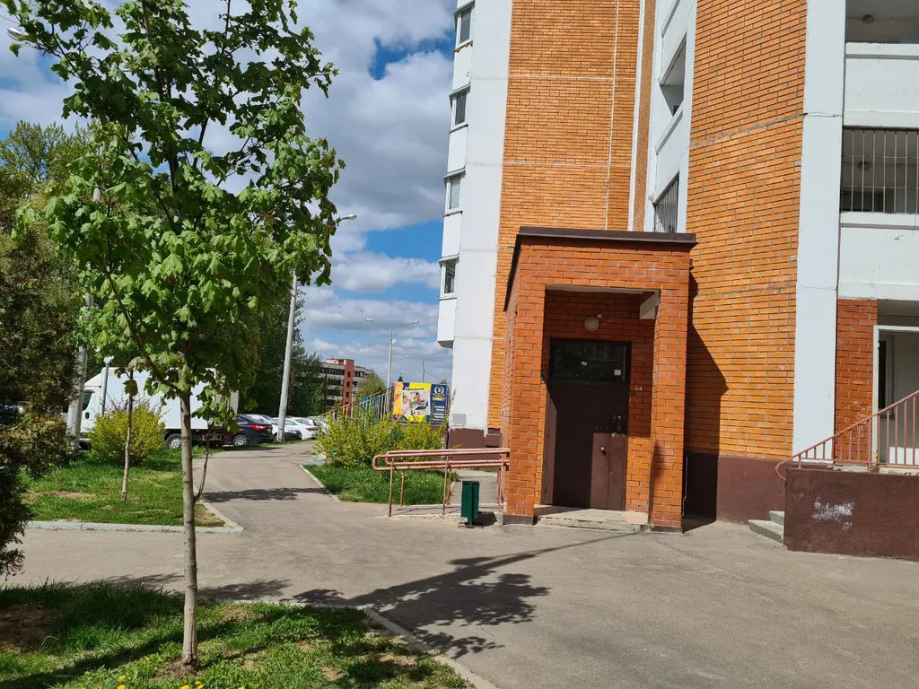 Стильная квартира для деловых людей и путешественников