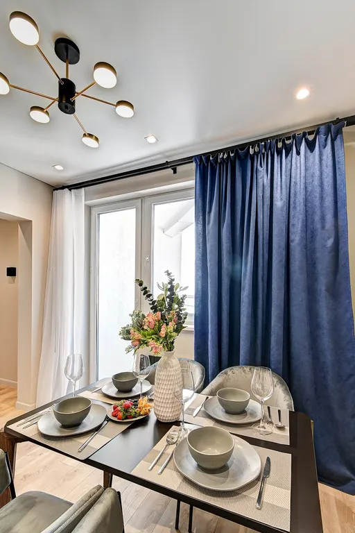 Апартаменты с видом на море в ЖК Морская Симфония-2