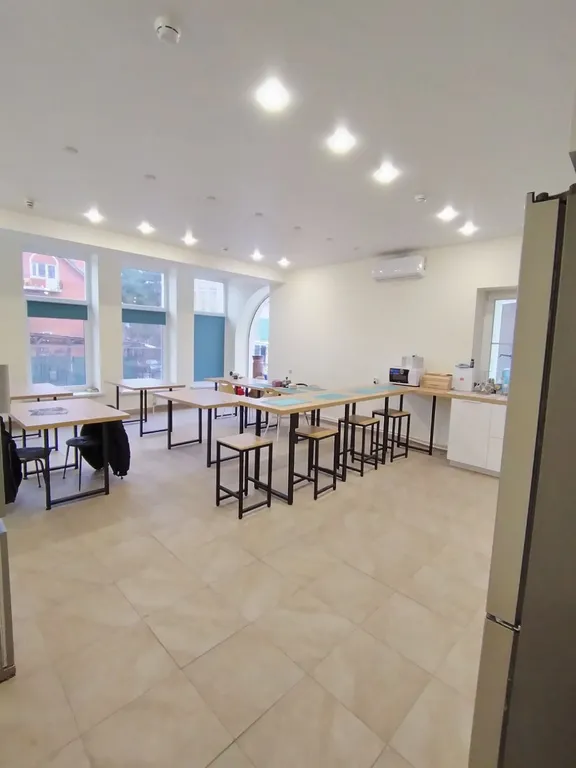 Двухместный номер с 1 кроватью