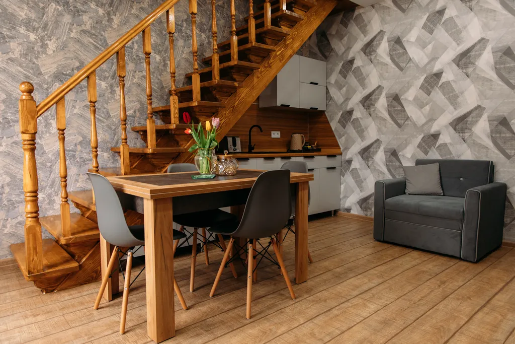 Квартира Апартаменты двухуровневые двухкомнатные с кухней (апарт 3) — аренда посуточно в Ростов Великий