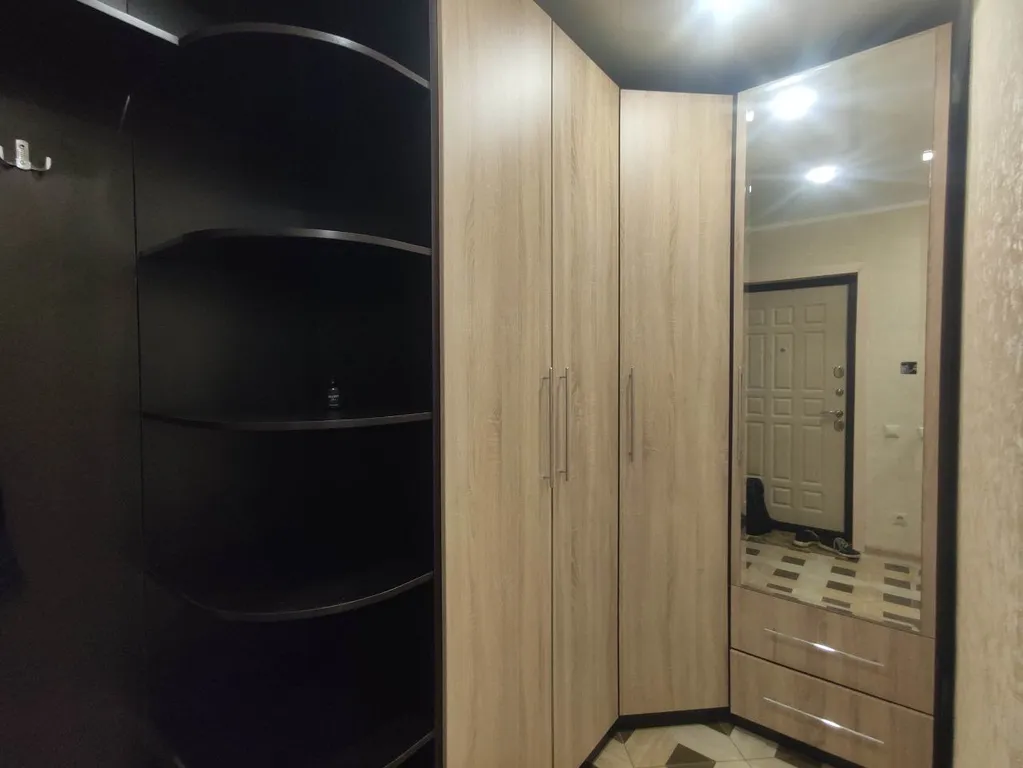 Комфортная квартира для 4х гостей