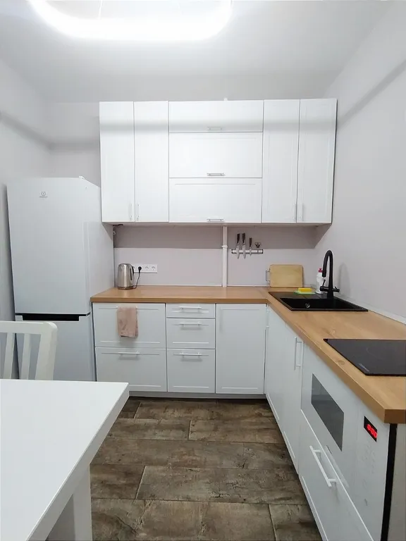 Квартира Просторная квартира в центре у ТЦ Аура — Ярославль