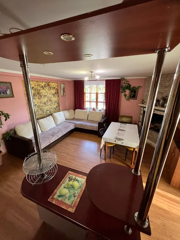 Дом в центре города