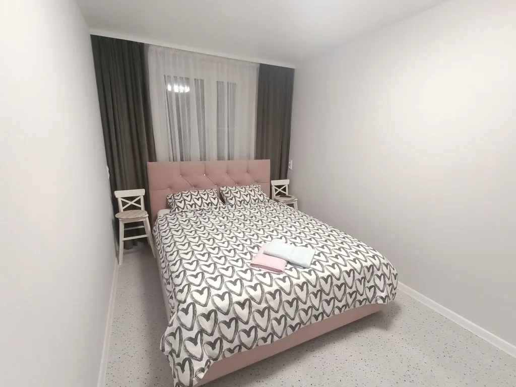 Квартира Розовое счастье — аренда посуточно в Зеленоград