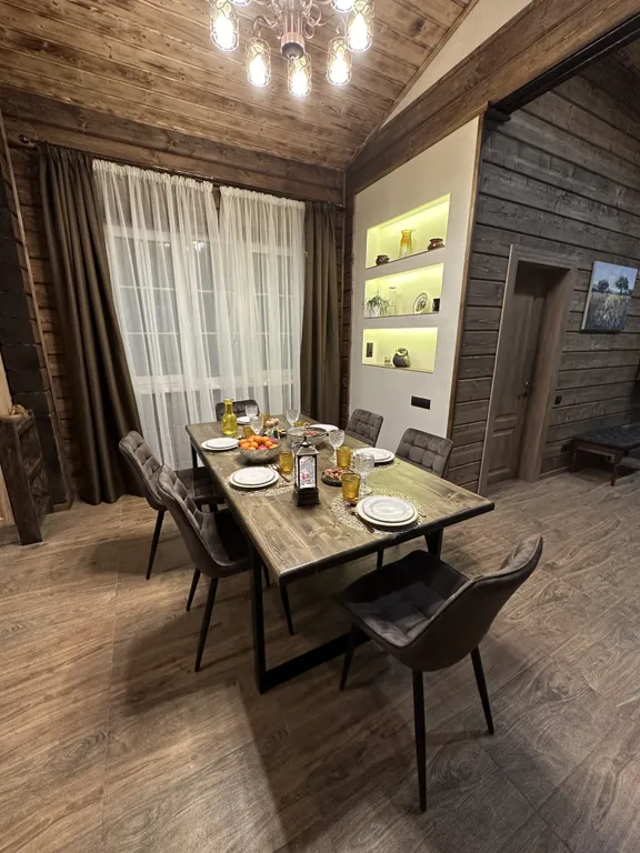 Территория комфортного отдыха Дом Директора