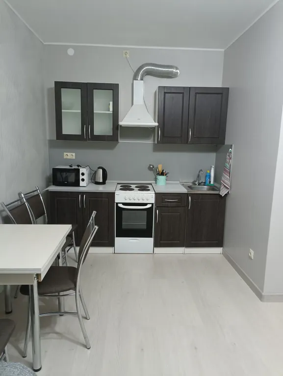 Уютная квартира в новом микрорайоне с удобной локацией