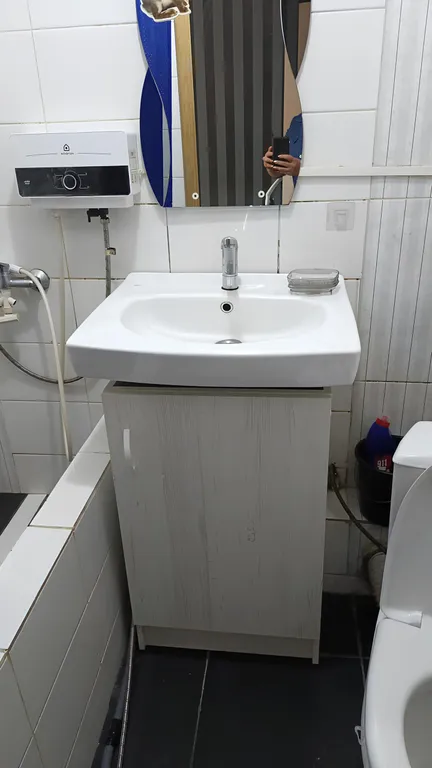 Студия в ритме морского города около Золотого моста